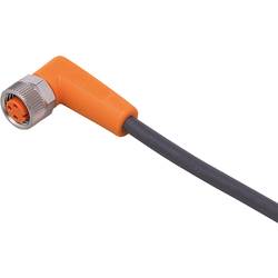ifm Electronic EVC144 Přívodní kabel, EVC144, piny: 3, 2 m, 1 ks