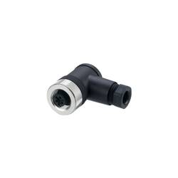 ifm Electronic E11795 neupravený zástrčkový konektor pro senzory - aktory, E11795, piny: 3, 1 ks