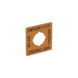 ifm Electronic E7003S Štítek 1 ks