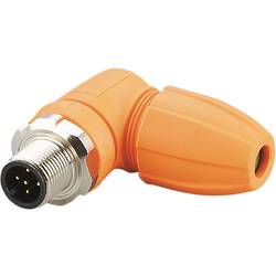 ifm Electronic EVC817 neupravený zástrčkový konektor pro senzory - aktory, EVC817, piny: 5, 1 ks