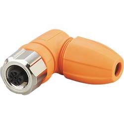 ifm Electronic EVC815 neupravený zástrčkový konektor pro senzory - aktory, EVC815, piny: 5, 1 ks