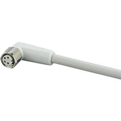 ifm Electronic EVF138 Přívodní kabel, EVF138, piny: 4, 2 m, 1 ks