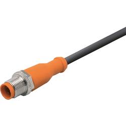 ifm Electronic EVC077 Spojovací kabel, EVC077, piny: 4, 5 m, 1 ks