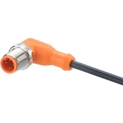 ifm Electronic EVC080 Spojovací kabel, EVC080, piny: 4, 5 m, 1 ks