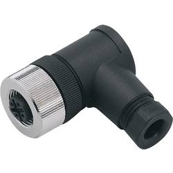 ifm Electronic E11658 neupravený zástrčkový konektor pro senzory - aktory, E11658, piny: 4, 1 ks