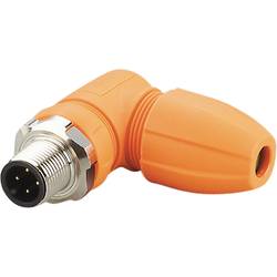 ifm Electronic EVC813 neupravený zástrčkový konektor pro senzory - aktory, EVC813, piny: 4, 1 ks