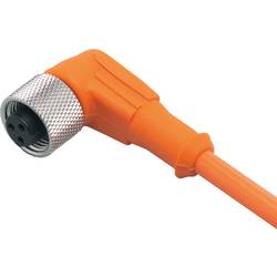 ifm Electronic E10866 Přívodní kabel, E10866, piny: 3, 5 m, 1 ks