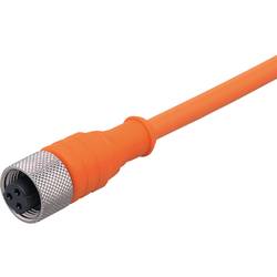 ifm Electronic E10868 Přívodní kabel, E10868, piny: 3, 5 m, 1 ks