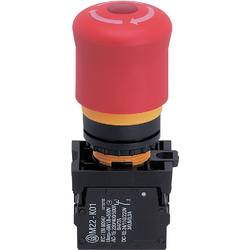 ifm Electronic E7007S, E7007S nouzový vypínač, 1 ks