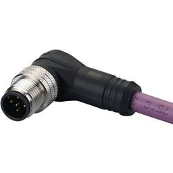 ifm Electronic E12215 Spojovací kabel, E12215, piny: 5, 6 m, 1 ks