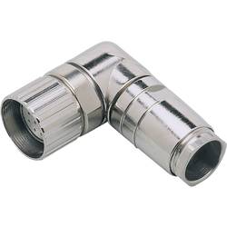 ifm Electronic E10447 neupravený zástrčkový konektor pro senzory - aktory, E10447, piny: 12, 1 ks