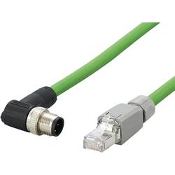 ifm Electronic E12226 Spojovací kabel, E12226, piny: 4, 2 m, 1 ks