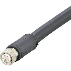 ifm Electronic E12641 Přívodní kabel, E12641, piny: 5, 2 m, 1 ks