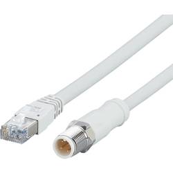 ifm Electronic EVF609 Spojovací kabel, EVF609, piny: 4, 6.5 m, 1 ks