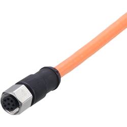 ifm Electronic E12751 Přívodní kabel, E12751, piny: 8, 10 m, 1 ks