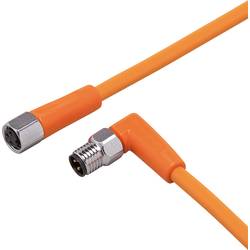 ifm Electronic EVT165 Spojovací kabel, EVT165, piny: 3, 3, 10 m, 1 ks