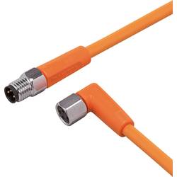 ifm Electronic EVT153 Spojovací kabel, EVT153, piny: 3, 3, 10 m, 1 ks