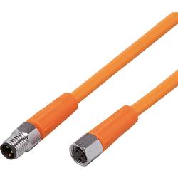 ifm Electronic EVT147 Spojovací kabel, EVT147, piny: 3, 3, 10 m, 1 ks