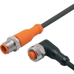 ifm Electronic EVC135 Spojovací kabel, EVC135, piny: 4, 5, 10 m, 1 ks