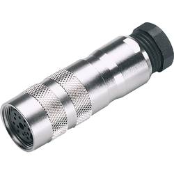 ifm Electronic E60174 neupravený zástrčkový konektor pro senzory - aktory, E60174, piny: 12, 1 ks