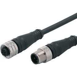 ifm Electronic E12281 Spojovací kabel, E12281, piny: 8, 8, 2 m, 1 ks