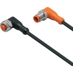 ifm Electronic EVC039 Spojovací kabel, EVC039, piny: 4, 5, 5 m, 1 ks