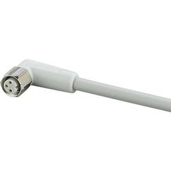 ifm Electronic EVF129 Přívodní kabel, EVF129, piny: 3, 25 m, 1 ks