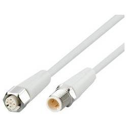 ifm Electronic EVF043 Spojovací kabel, EVF043, piny: 4, 5, 2 m, 1 ks
