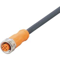ifm Electronic EVC709 Přívodní kabel, EVC709, piny: 5, 20 m, 1 ks