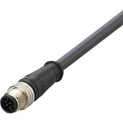ifm Electronic E12437 Spojovací kabel, E12437, piny: 8, 5 m, 1 ks