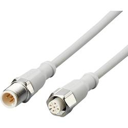 ifm Electronic EVF460 Spojovací kabel, EVF460, piny: 5, 5, 3 m, 1 ks