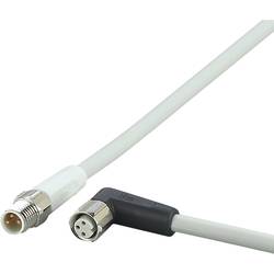ifm Electronic EVF159 Spojovací kabel, EVF159, piny: 3, 3, 10 m, 1 ks