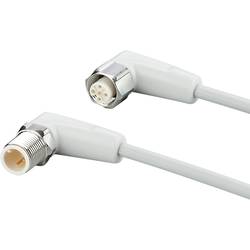 ifm Electronic EVF114 Spojovací kabel, EVF114, piny: 3, 5, 10 m, 1 ks