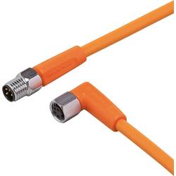 ifm Electronic EVT189 Spojovací kabel, EVT189, piny: 4, 4, 10 m, 1 ks