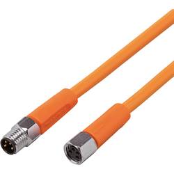 ifm Electronic EVT183 Spojovací kabel, EVT183, piny: 4, 4, 10 m, 1 ks