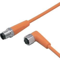 ifm Electronic EVT051 Spojovací kabel, EVT051, piny: 4, 5, 10 m, 1 ks