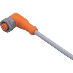 ifm Electronic EVW015 Přívodní kabel, EVW015, piny: 5, 10 m, 1 ks