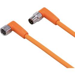 ifm Electronic EVT201 Spojovací kabel, EVT201, piny: 4, 4, 10 m, 1 ks