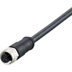 ifm Electronic E12502 Přívodní kabel, E12502, piny: 12, 5 m, 1 ks