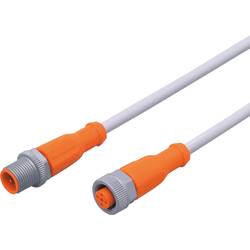 ifm Electronic EVW053 Spojovací kabel, EVW053, piny: 5, 5, 10 m, 1 ks
