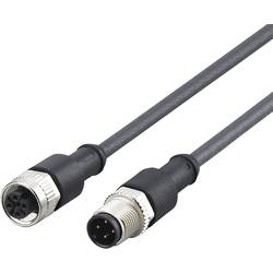 ifm Electronic E12332 Spojovací kabel, E12332, piny: 4, 4, 15 m, 1 ks