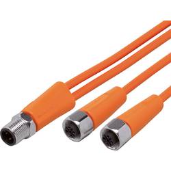 ifm Electronic EVT331 Spojovací kabel, EVT331, piny: 5, 5, 5 m, 1 ks