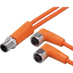 ifm Electronic EVT334 Spojovací kabel, EVT334, piny: 5, 5, 5 m, 1 ks