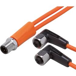 ifm Electronic EVT335 Spojovací kabel, EVT335, piny: 4, 5, 1 m, 1 ks