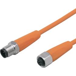 ifm Electronic EVT496 Spojovací kabel, EVT496, piny: 4, 5, 20 m, 1 ks