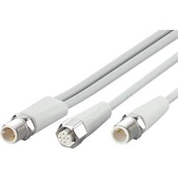 ifm Electronic EVF694 Spojovací kabel, EVF694, piny: 3, 5, 2 m, 1 ks