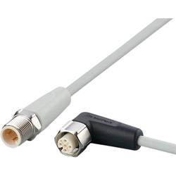 ifm Electronic EVF056 Spojovací kabel, EVF056, piny: 4, 5, 5 m, 1 ks