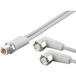 ifm Electronic EVF332 Spojovací kabel, EVF332, piny: 5, 5, 1 m, 1 ks