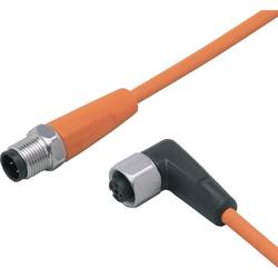 ifm Electronic EVT057 Spojovací kabel, EVT057, piny: 4, 5, 10 m, 1 ks