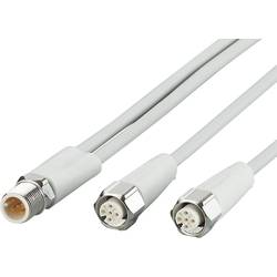 ifm Electronic EVF329 Spojovací kabel, EVF329, piny: 5, 5, 1 m, 1 ks